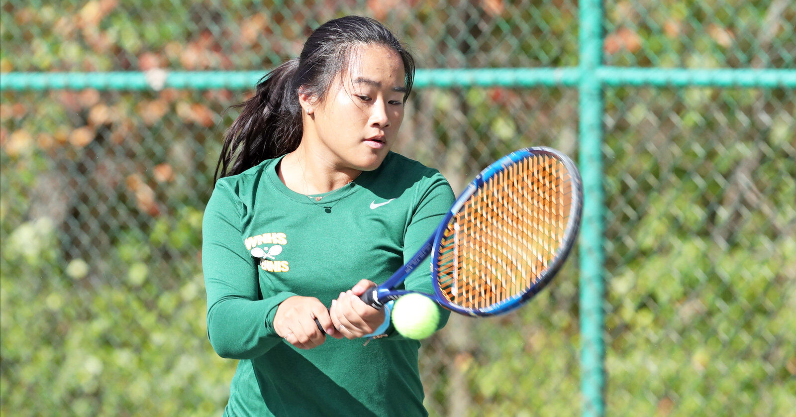 ECIC girls championships, day one